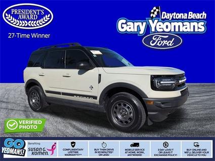 2024 Ford Bronco Sport Daytona Beach FL