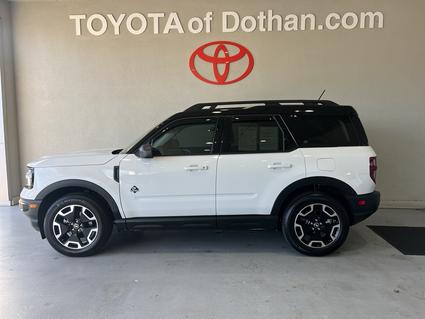 2024 Ford Bronco Sport Dothan AL