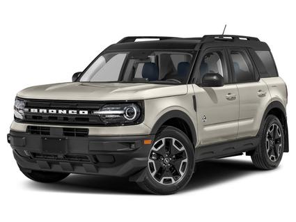 2024 Ford Bronco Sport Lamar CO