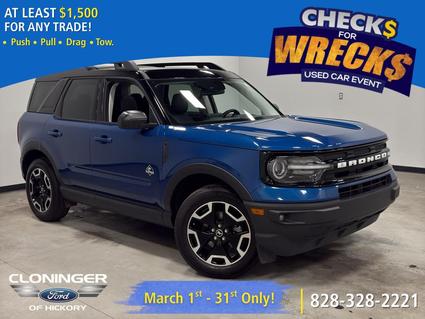 2024 Ford Bronco Sport Hickory NC