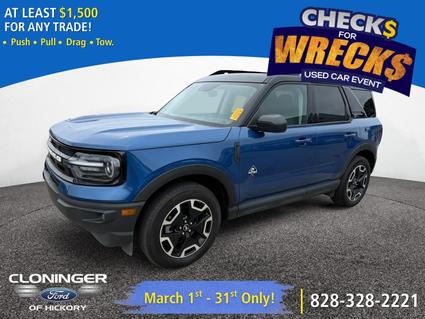 2024 Ford Bronco Sport Hickory NC