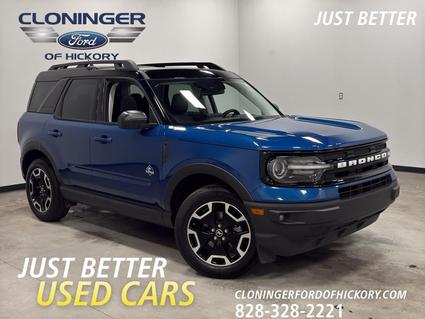 2024 Ford Bronco Sport Hickory NC