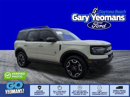 2024 Ford Bronco Sport Daytona Beach FL