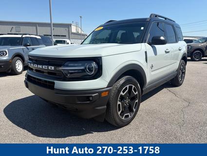 2024 Ford Bronco Sport Franklin KY