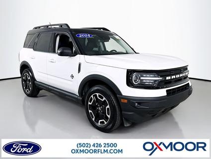 2024 Ford Bronco Sport Louisville KY