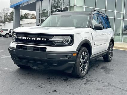 2024 Ford Bronco Sport Byron GA