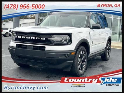 2024 Ford Bronco Sport Byron GA