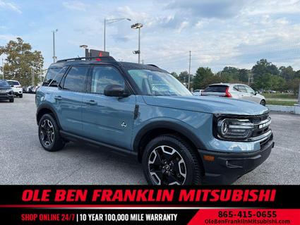 2021 Ford Bronco Sport Oak Ridge TN