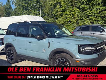2021 Ford Bronco Sport Oak Ridge TN