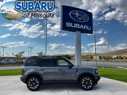2021 Ford Bronco Sport Missoula MT