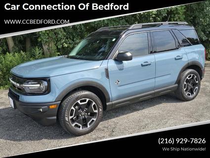 2021 Ford Bronco Sport Bedford OH