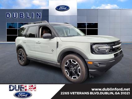 2021 Ford Bronco Sport Dublin GA