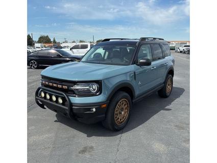 2021 Ford Bronco Sport Eureka CA