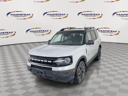 2021 Ford Bronco Sport Hampstead MD