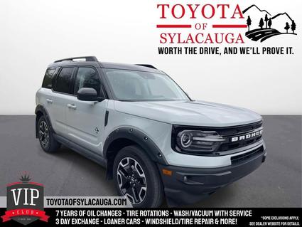 2021 Ford Bronco Sport Sylacauga AL