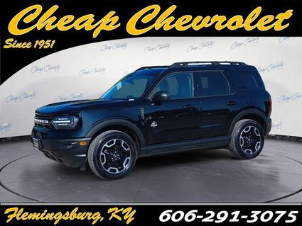 2022 Ford Bronco Sport Flemingsburg KY