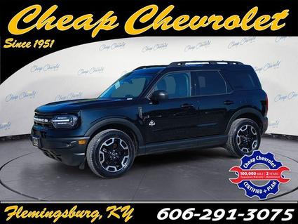 2022 Ford Bronco Sport Flemingsburg KY