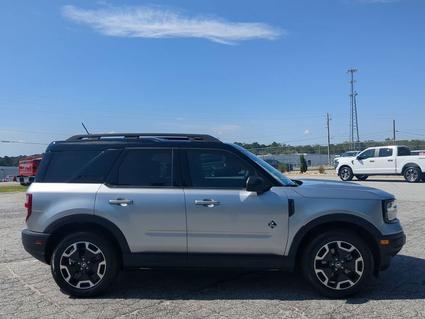 2022 Ford Bronco Sport Winder GA