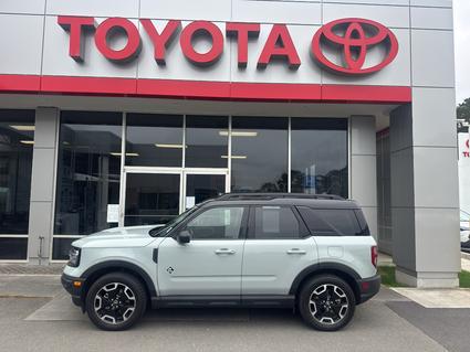2022 Ford Bronco Sport Eureka CA