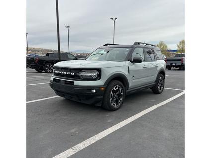2022 Ford Bronco Sport Eureka CA