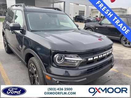 2022 Ford Bronco Sport Louisville KY