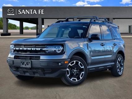 2022 Ford Bronco Sport Santa Fe NM