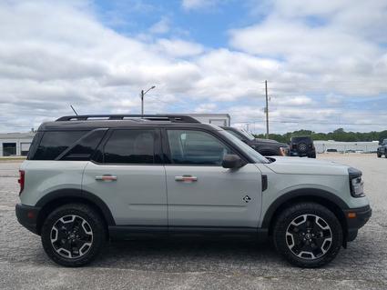 2022 Ford Bronco Sport Winder GA