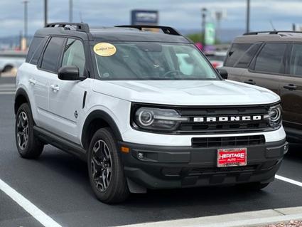 2022 Ford Bronco Sport Vernal UT
