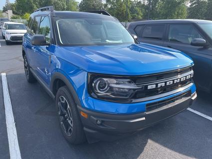 2022 Ford Bronco Sport Toledo OH