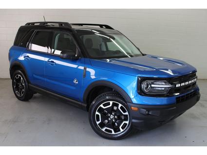 2022 Ford Bronco Sport Toledo OH