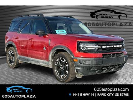 2022 Ford Bronco Sport Rapid City SD