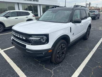 2022 Ford Bronco Sport Sumter SC