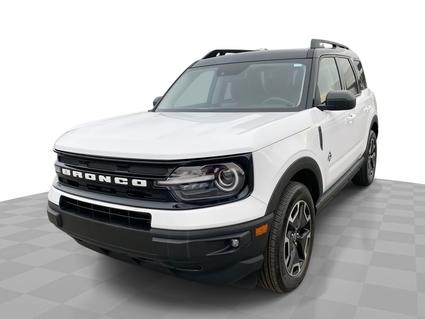 2022 Ford Bronco Sport Sumter SC