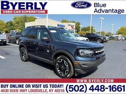 2023 Ford Bronco Sport Louisville KY