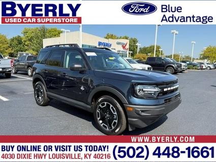 2023 Ford Bronco Sport Louisville KY