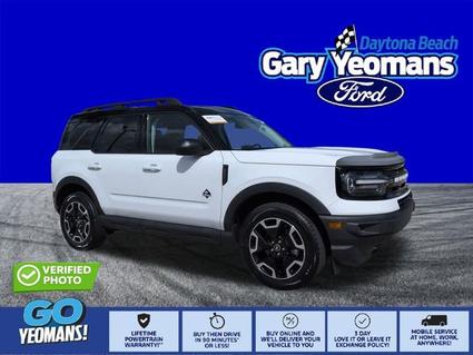 2023 Ford Bronco Sport Daytona Beach FL