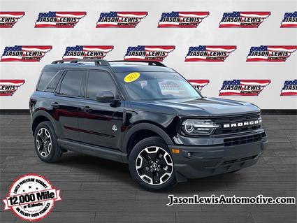 2023 Ford Bronco Sport Sparta TN