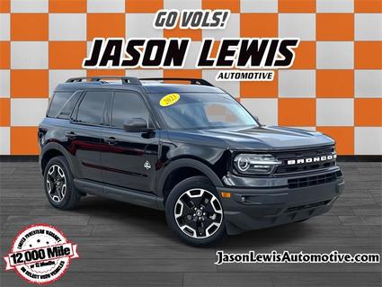 2023 Ford Bronco Sport Sparta TN