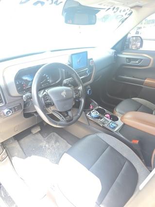 2023 Ford Bronco Sport Sparta TN