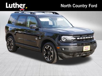 2023 Ford Bronco Sport Minneapolis MN