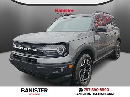 2023 Ford Bronco Sport Hampton VA