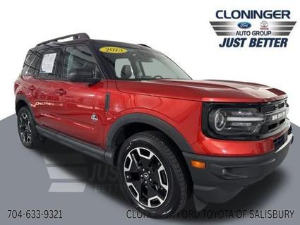 2023 Ford Bronco Sport Salisbury NC