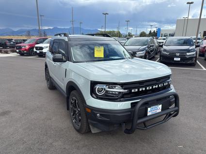 2023 Ford Bronco Sport Bozeman MT