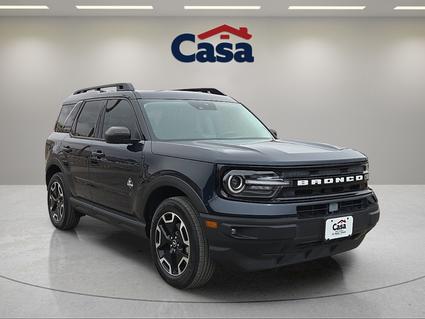 2023 Ford Bronco Sport El Paso TX