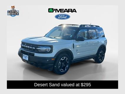 2024 Ford Bronco Sport Denver CO