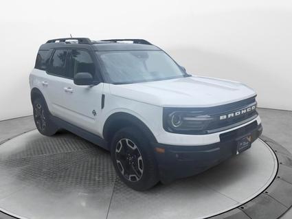 2024 Ford Bronco Sport Coeur D'Alene ID