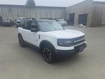2024 Ford Bronco Sport Coeur D'Alene ID
