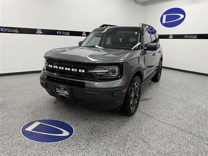 2024 Ford Bronco Sport Bismarck ND