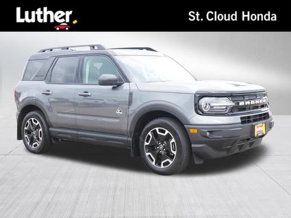 2024 Ford Bronco Sport Waite Park MN