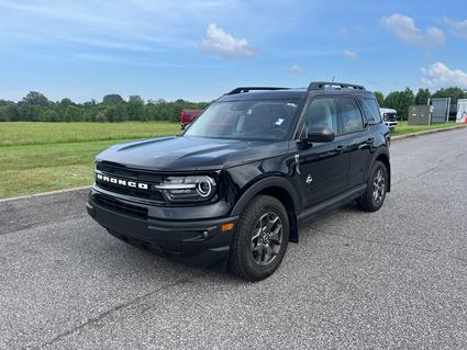 2024 Ford Bronco Sport Paducah KY